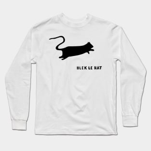 Blek Le Rat Long Sleeve T-Shirt